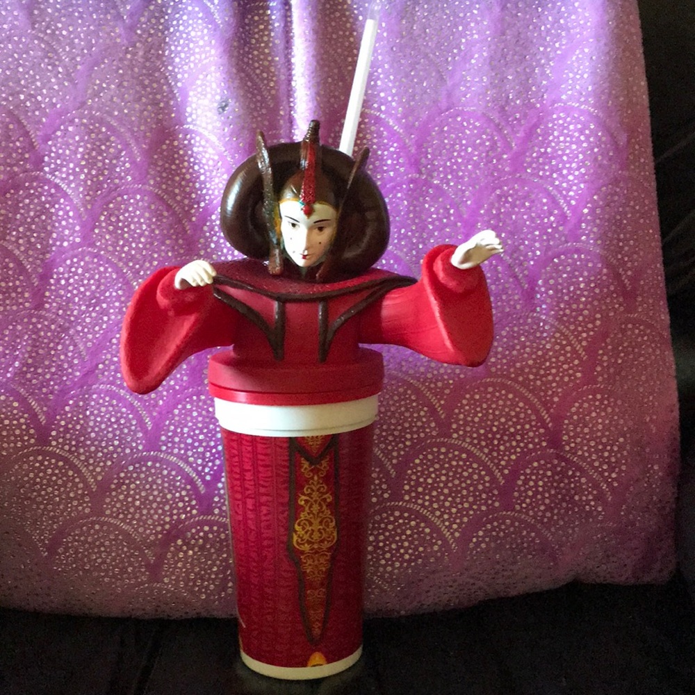 🎄Star Wars episode 1 character cup
